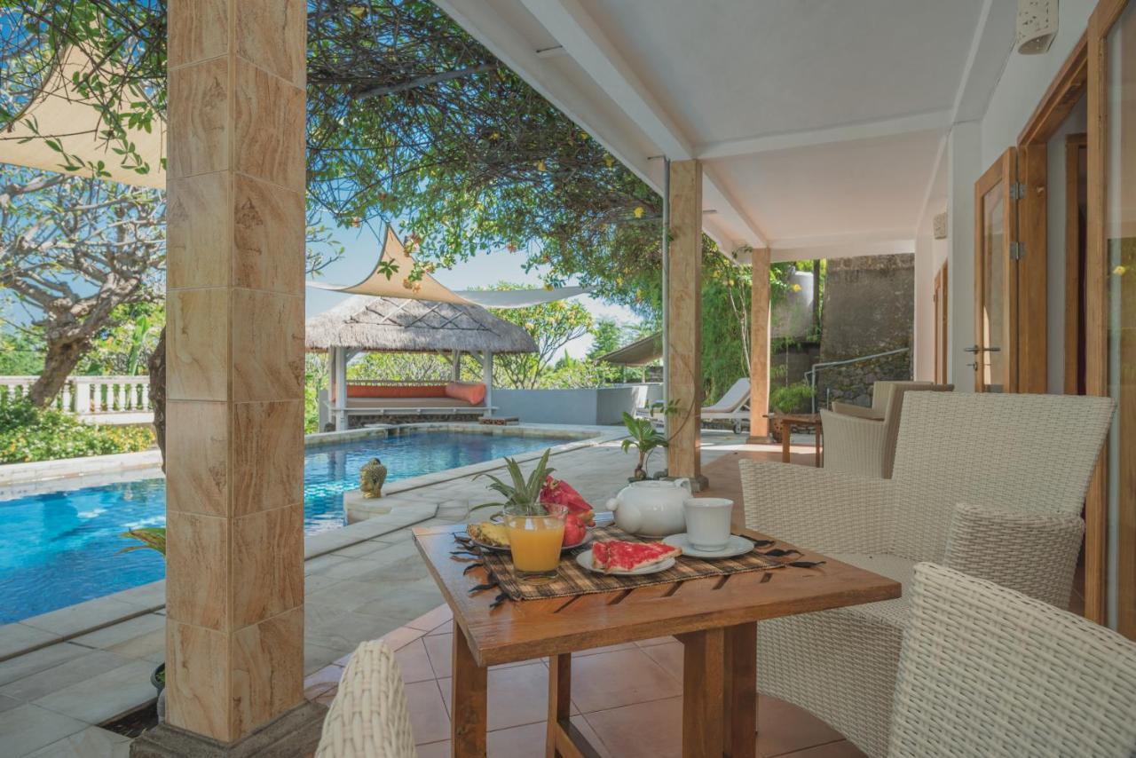 Villa Dinding Batu Сингараджа Экстерьер фото