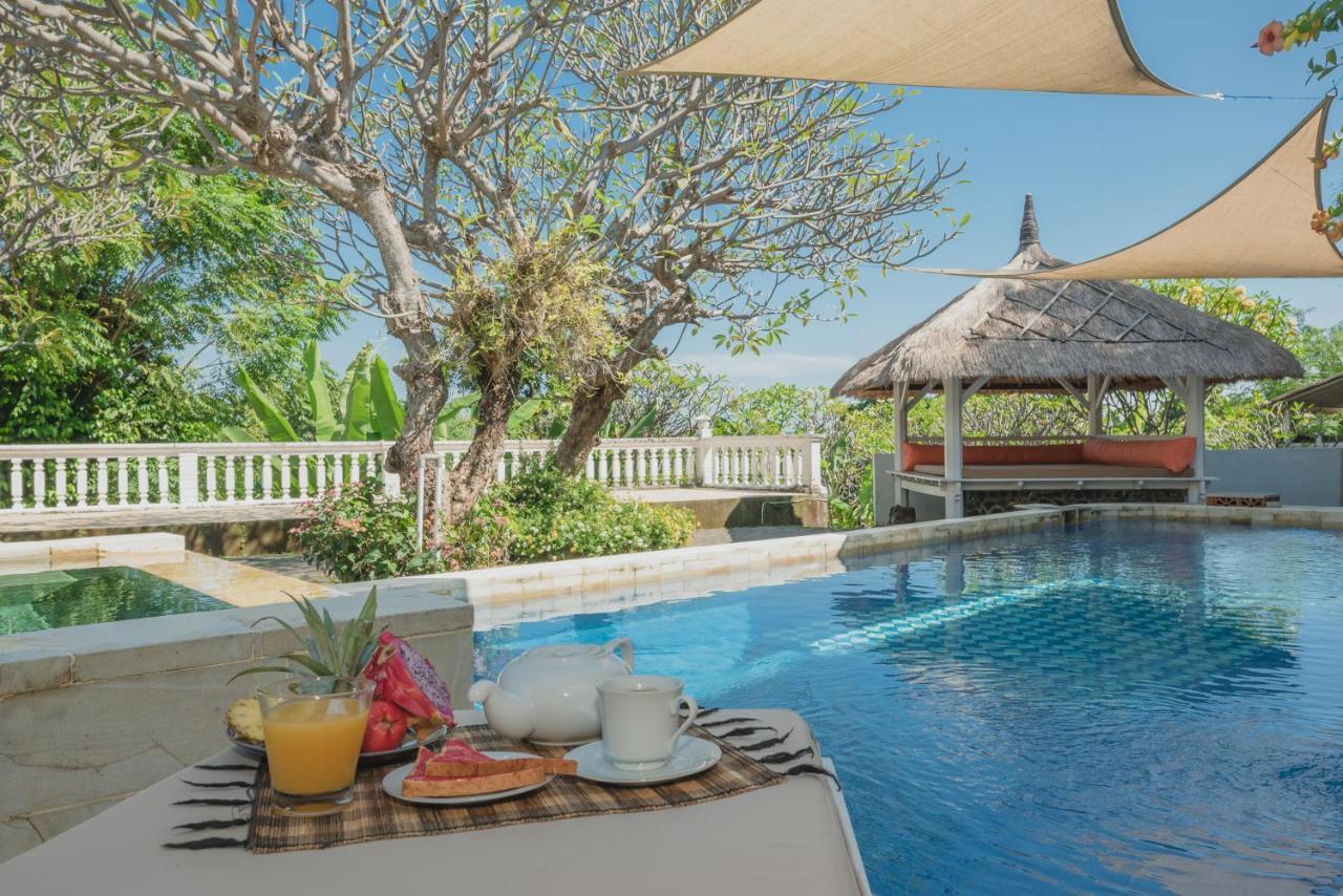 Villa Dinding Batu Сингараджа Экстерьер фото