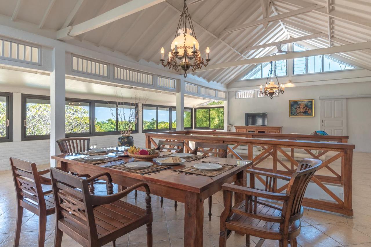 Villa Dinding Batu Сингараджа Экстерьер фото