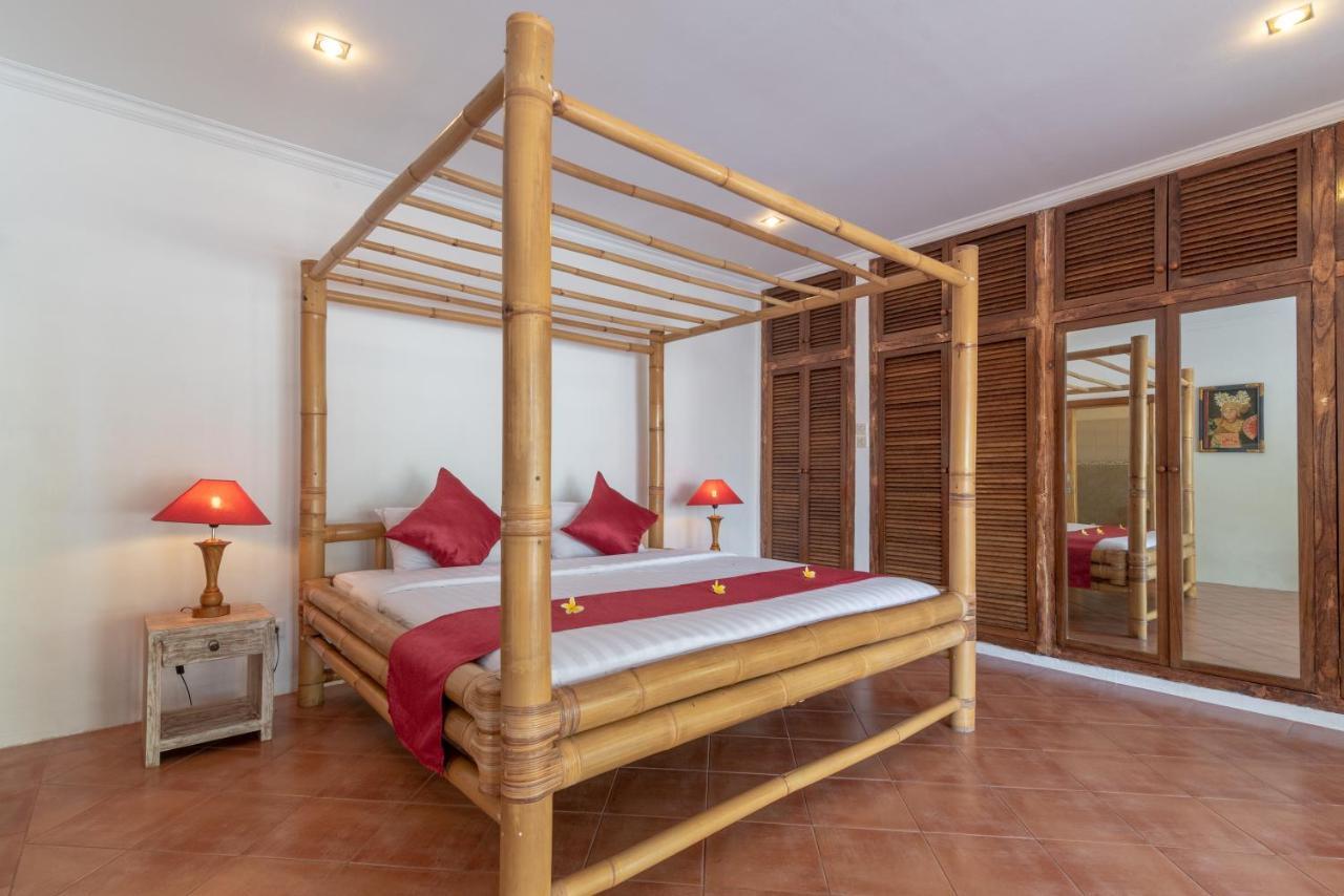 Villa Dinding Batu Сингараджа Экстерьер фото