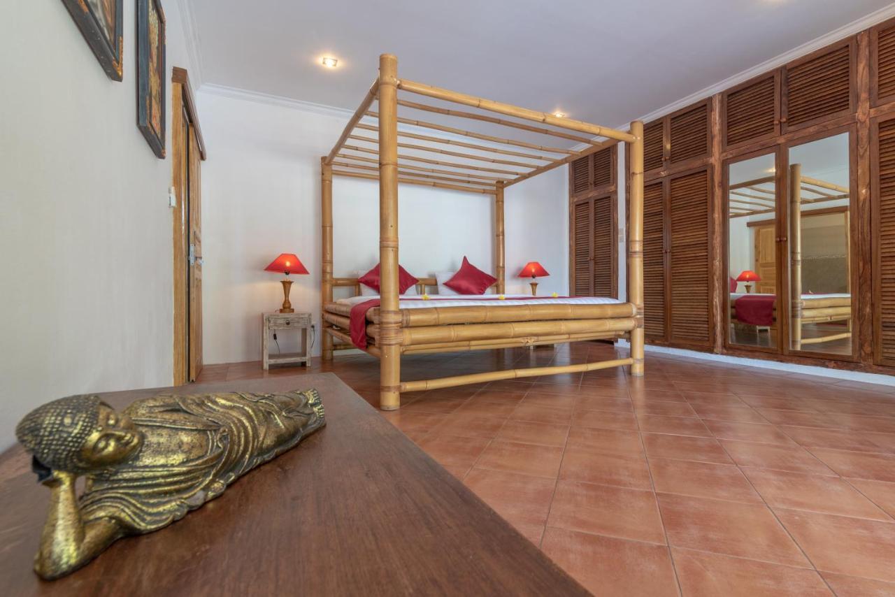 Villa Dinding Batu Сингараджа Экстерьер фото