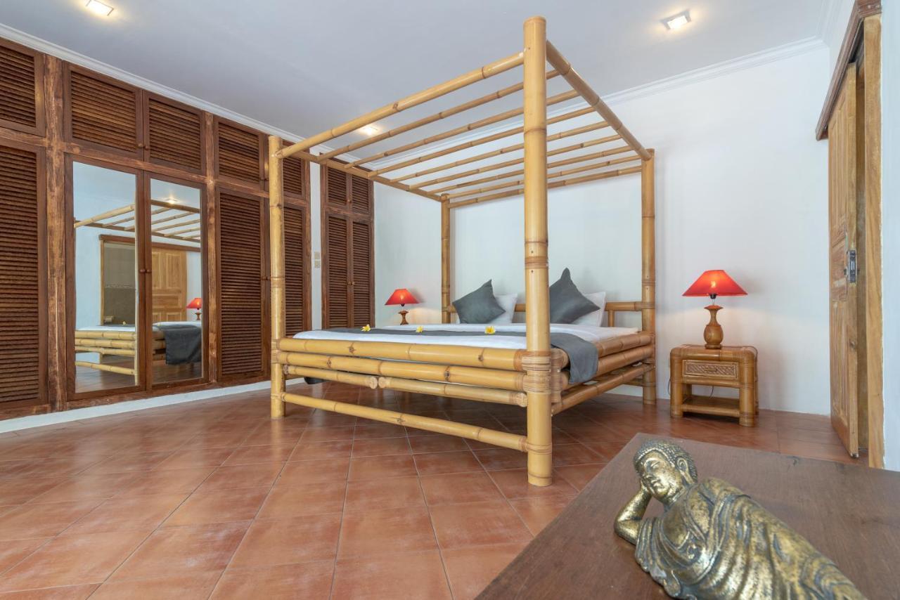 Villa Dinding Batu Сингараджа Экстерьер фото
