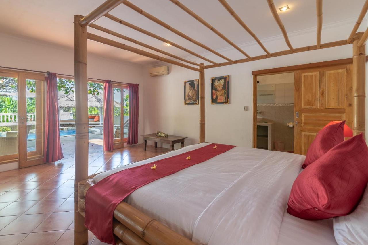 Villa Dinding Batu Сингараджа Экстерьер фото