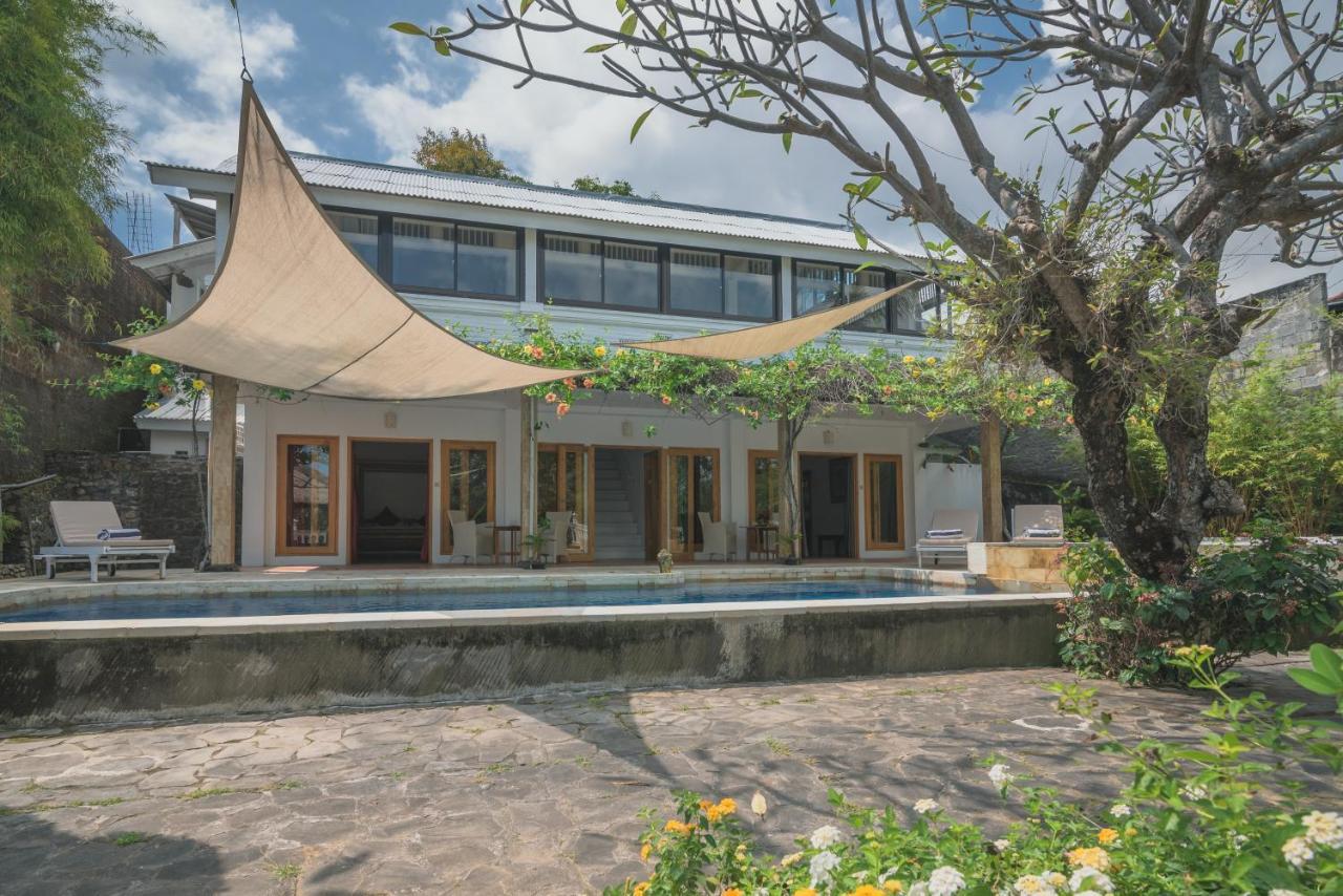 Villa Dinding Batu Сингараджа Экстерьер фото