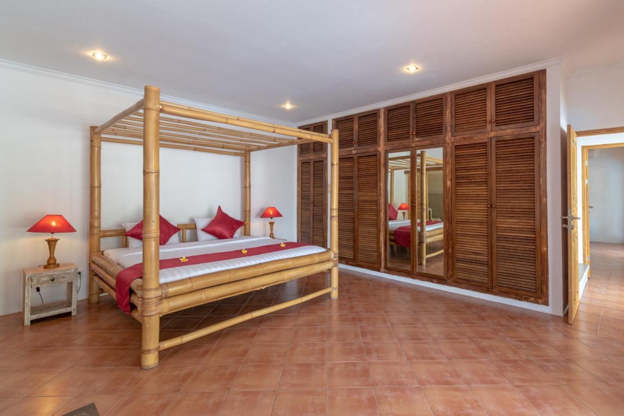 Villa Dinding Batu Сингараджа Экстерьер фото
