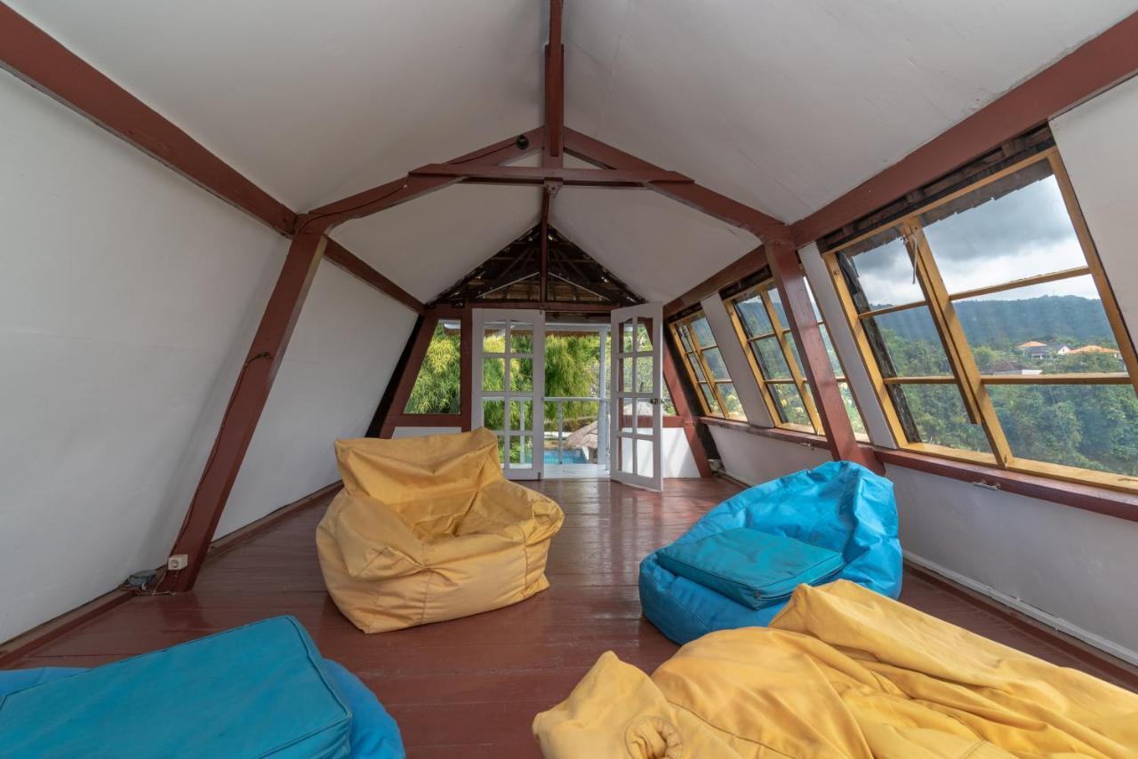 Villa Dinding Batu Сингараджа Экстерьер фото