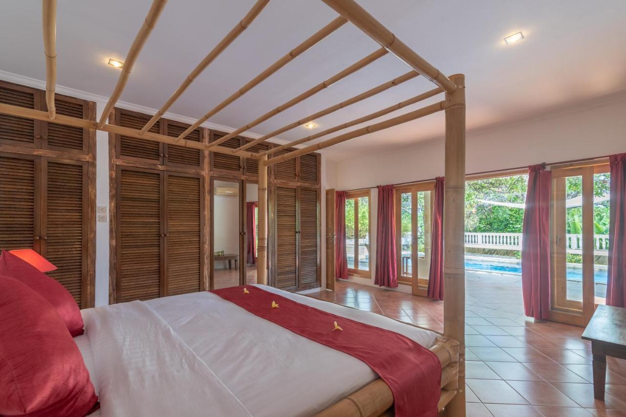 Villa Dinding Batu Сингараджа Экстерьер фото