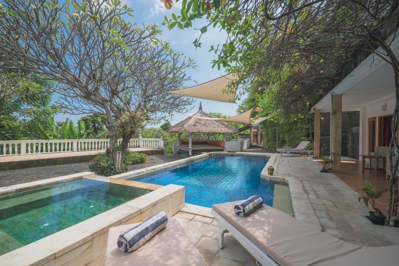 Villa Dinding Batu Сингараджа Экстерьер фото